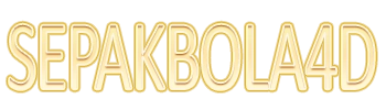 SEPAKBOLA4D Logo